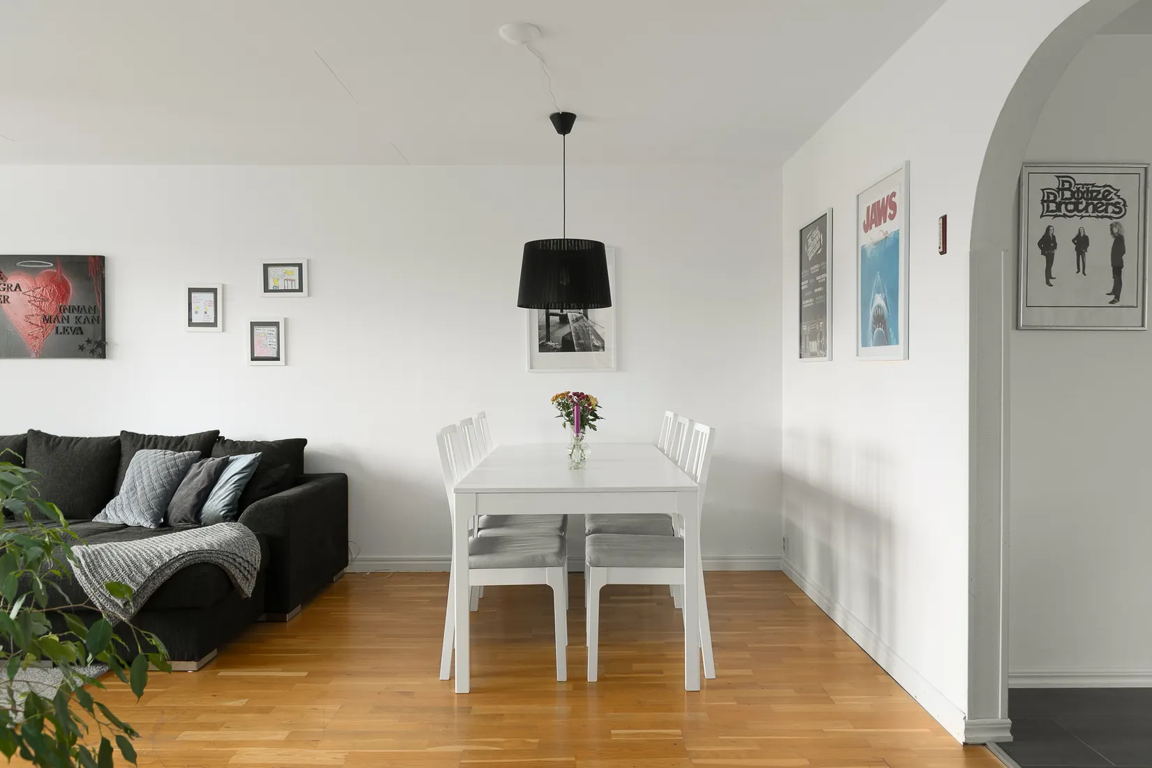 Villa, Radhus, Pepparrotsvägen 16, Oxie, Malmö