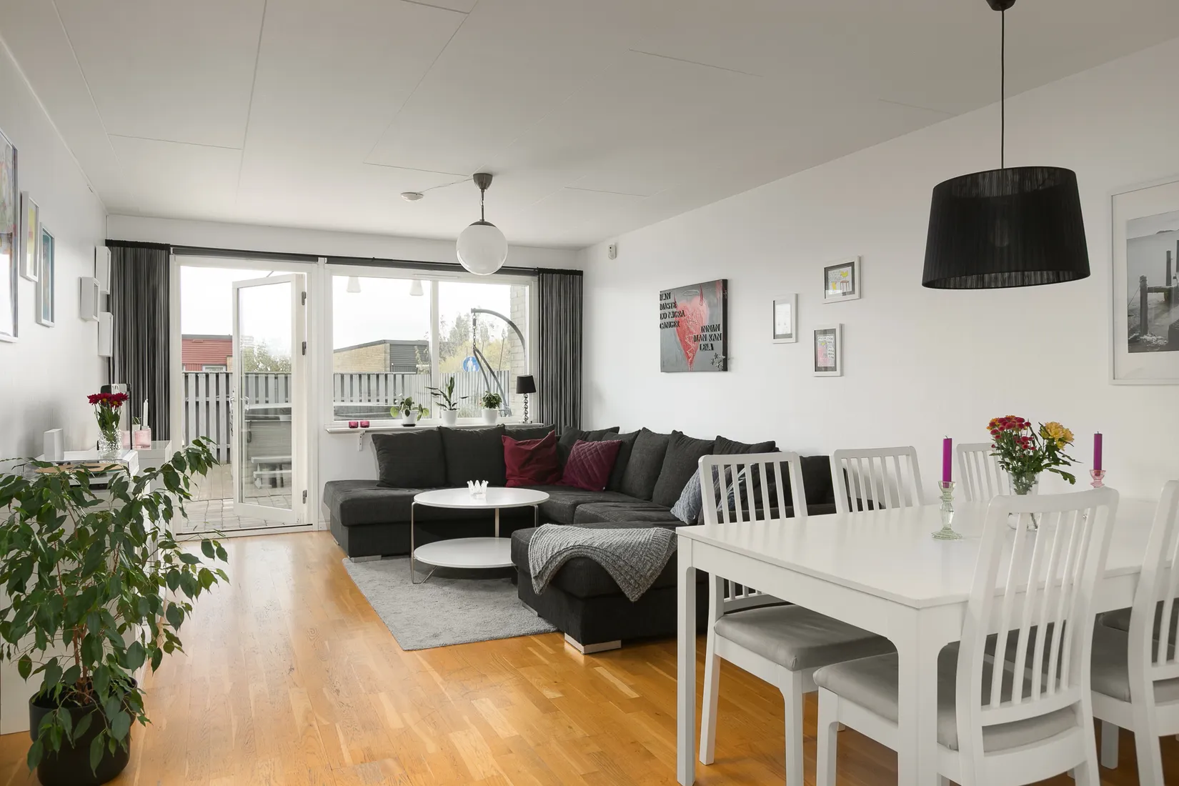 Villa, Radhus, Pepparrotsvägen 16, Oxie, Malmö