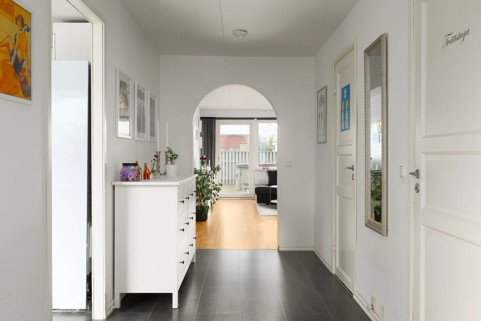 Villa, Radhus, Pepparrotsvägen 16, Oxie, Malmö