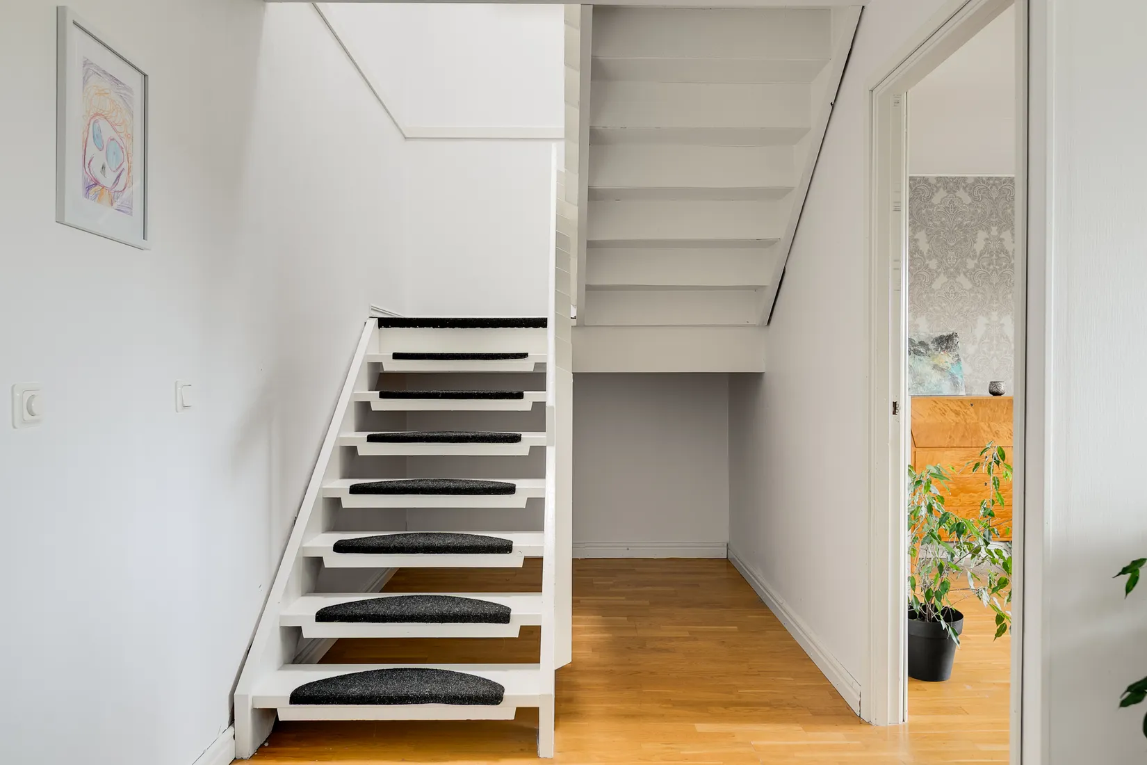 Villa, Radhus, Pepparrotsvägen 16, Oxie, Malmö