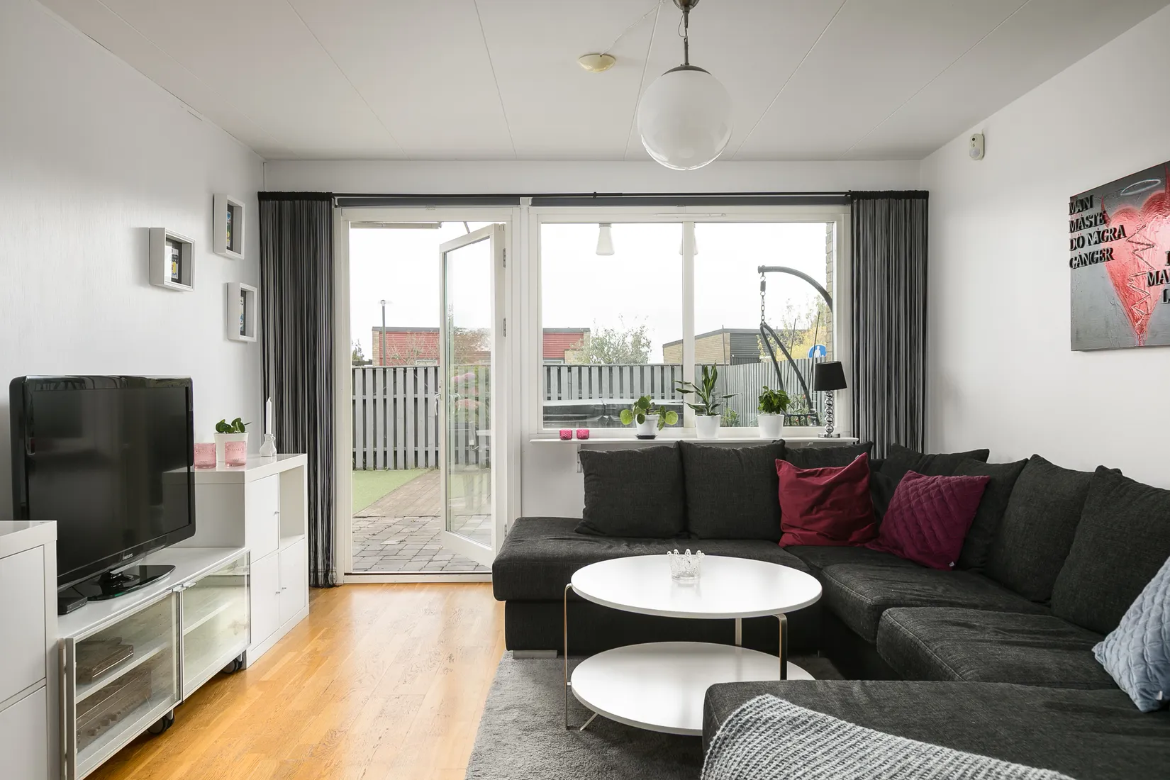 Villa, Radhus, Pepparrotsvägen 16, Oxie, Malmö