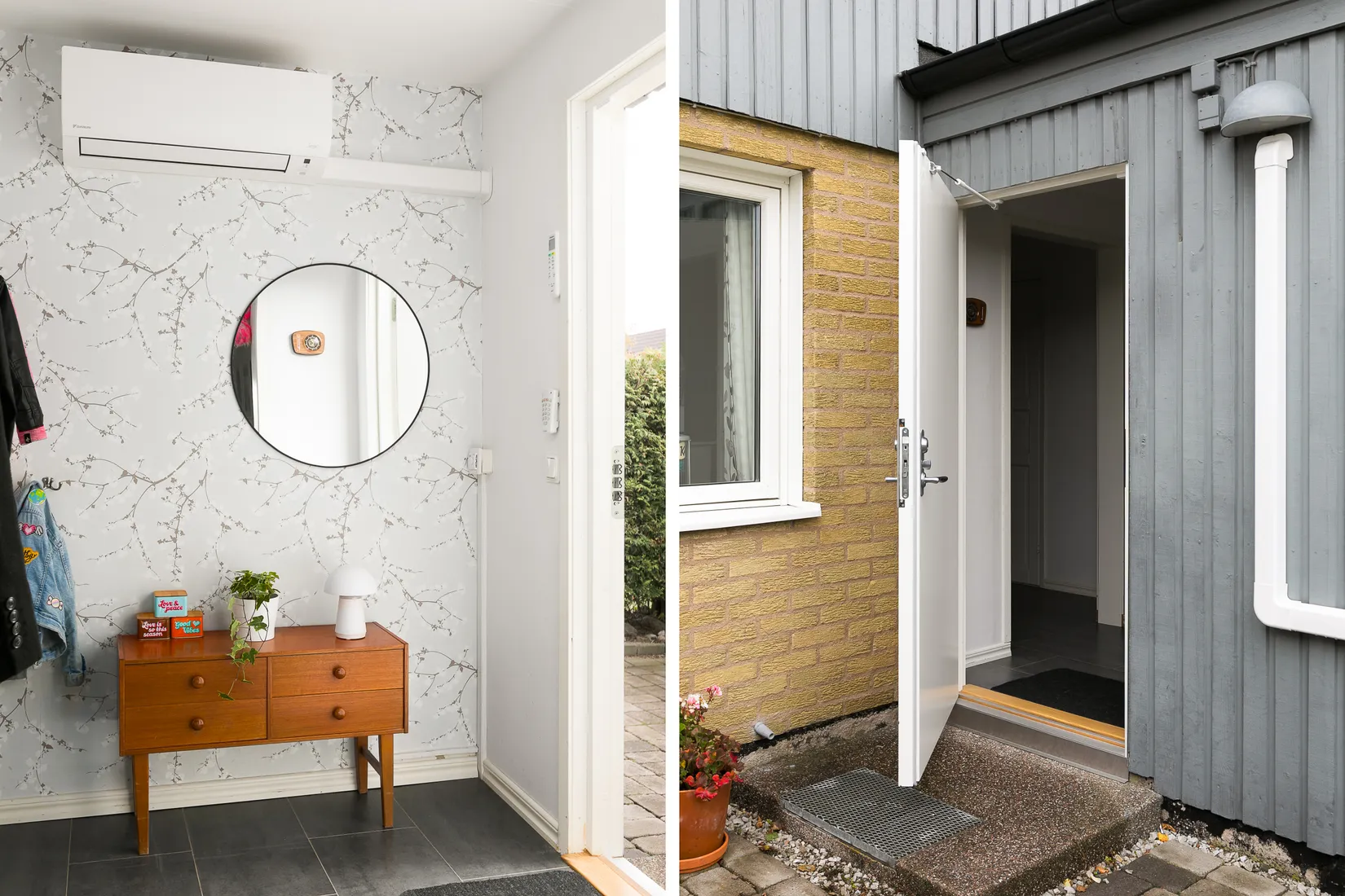 Villa, Radhus, Pepparrotsvägen 16, Oxie, Malmö