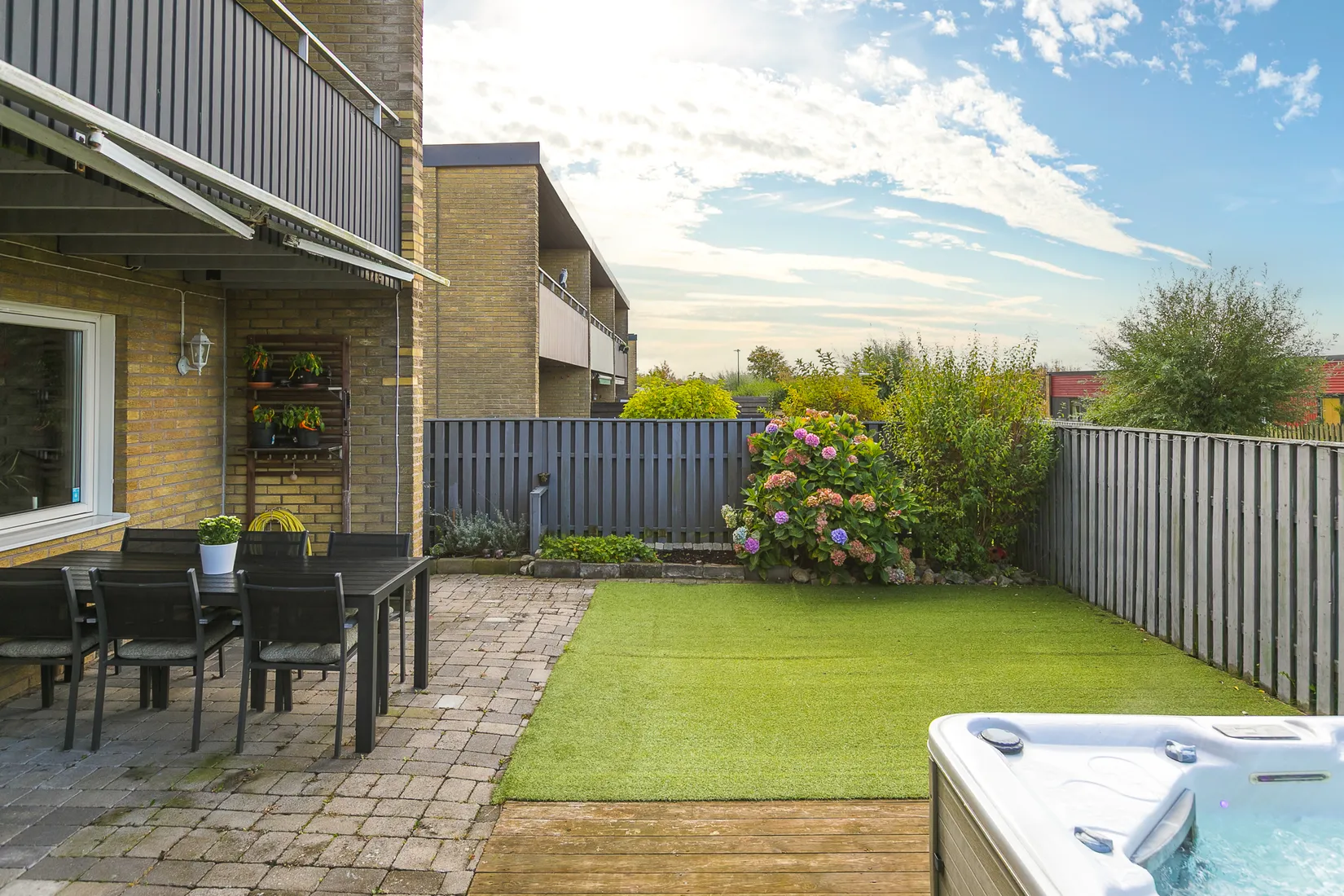 Villa, Radhus, Pepparrotsvägen 16, Oxie, Malmö