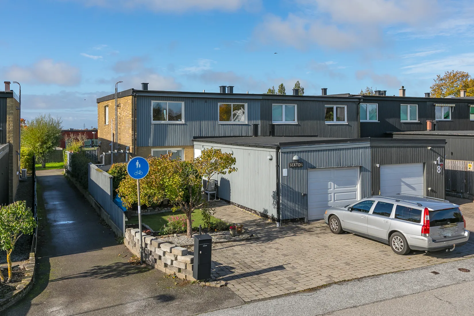 Villa, Radhus, Pepparrotsvägen 16, Oxie, Malmö