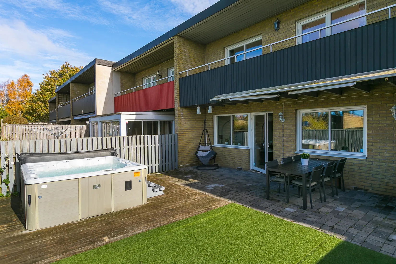 Villa, Radhus, Pepparrotsvägen 16, Oxie, Malmö