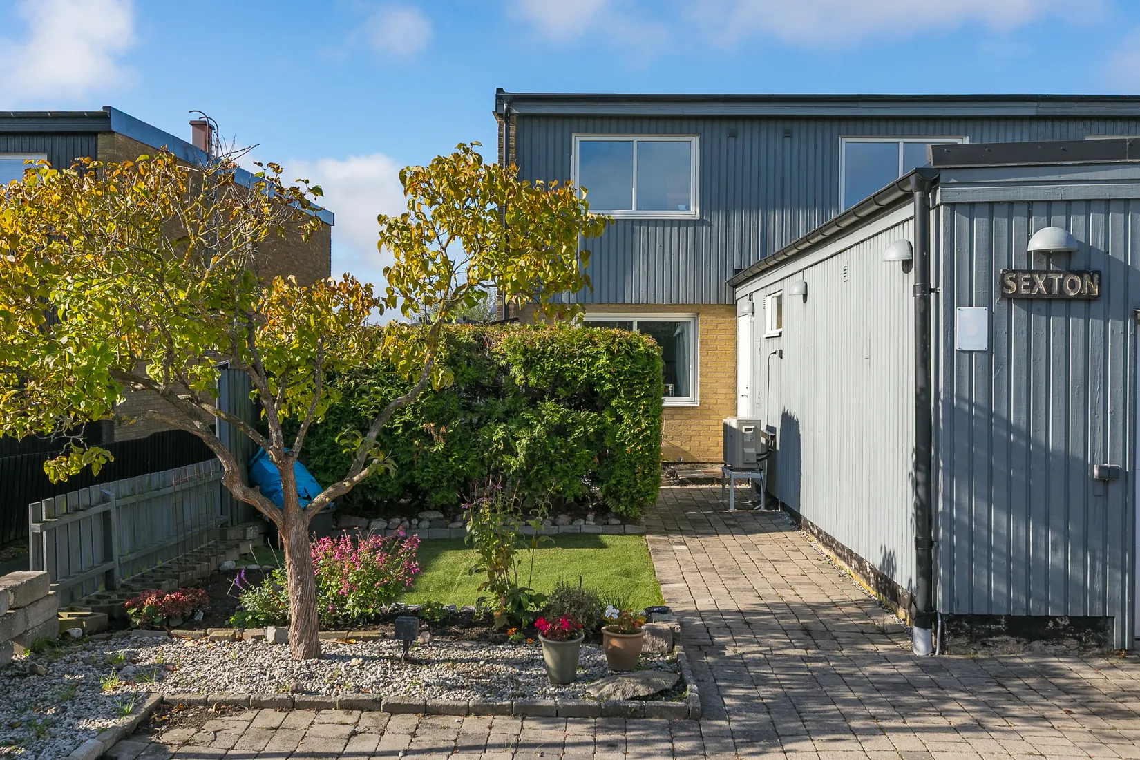 Villa, Radhus, Pepparrotsvägen 16, Oxie, Malmö