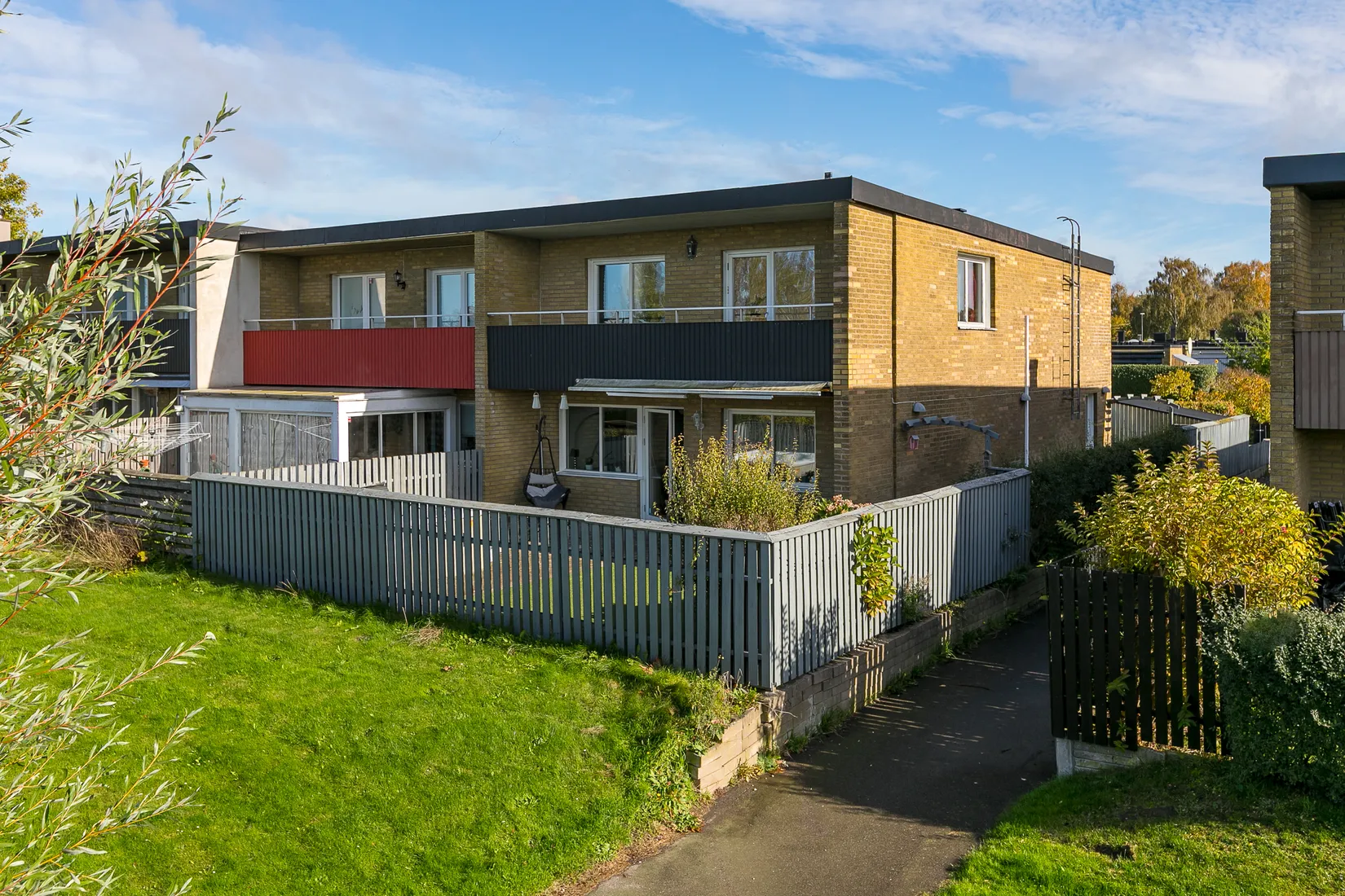 Villa, Radhus, Pepparrotsvägen 16, Oxie, Malmö