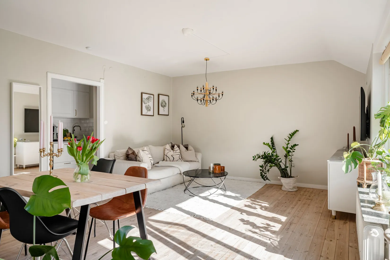 Bostadsrätt, Gubbkärrsvägen 29N, Bromma - Nockebyhov, Stockholm