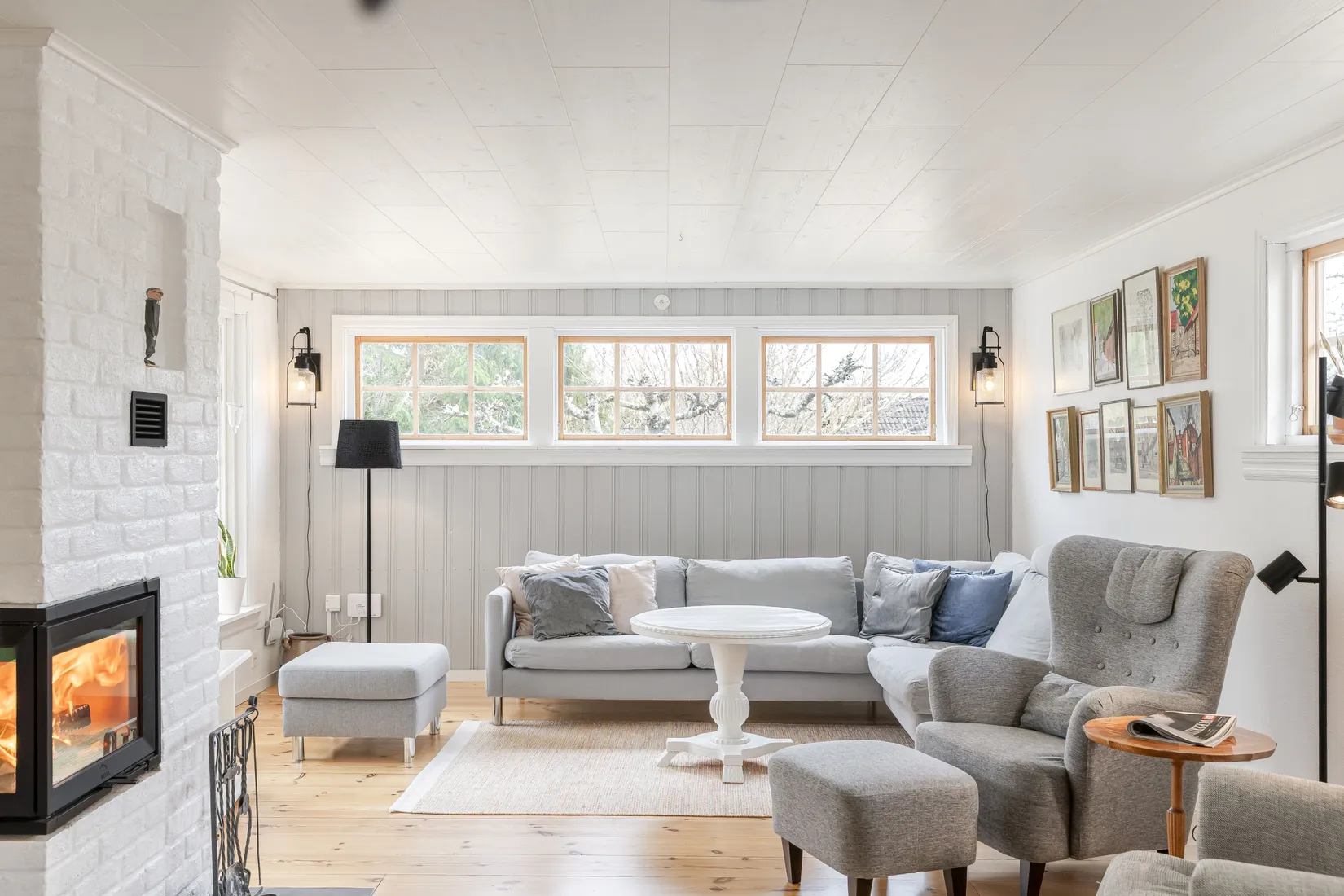 Villa, Oxhagavägen 19, Hulta, Linköping