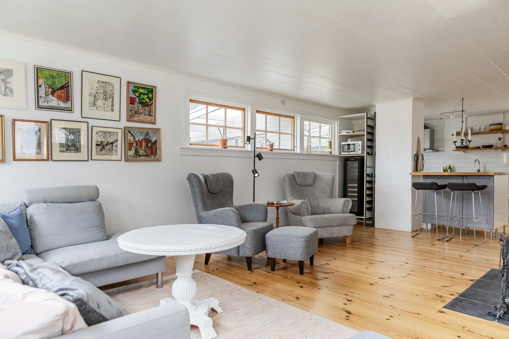 Villa, Oxhagavägen 19, Hulta, Linköping