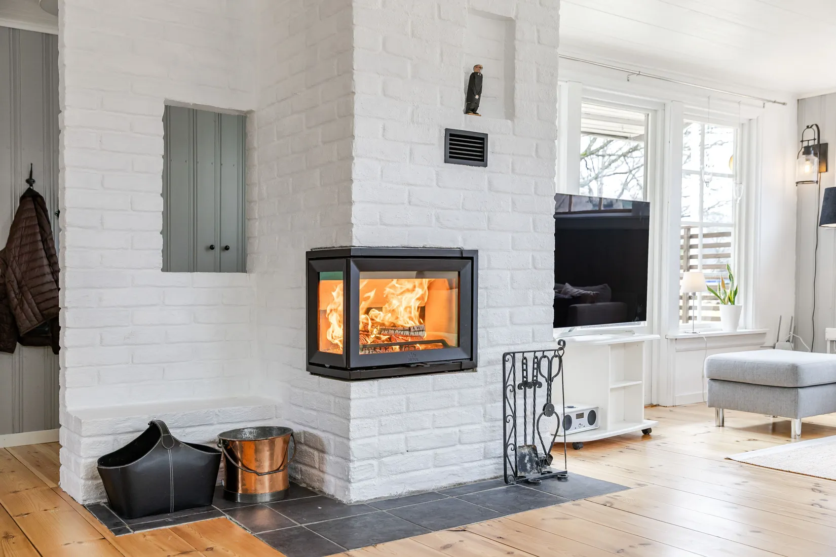 Villa, Oxhagavägen 19, Hulta, Linköping