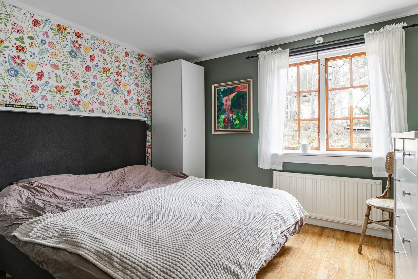 Villa, Oxhagavägen 19, Hulta, Linköping