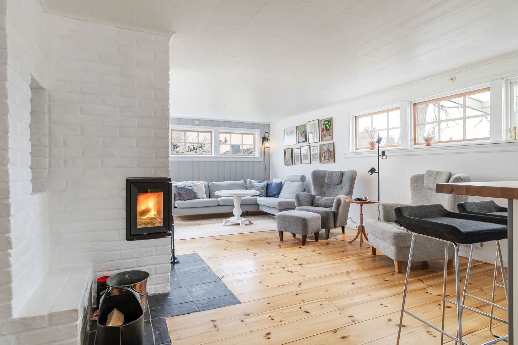 Villa, Oxhagavägen 19, Hulta, Linköping