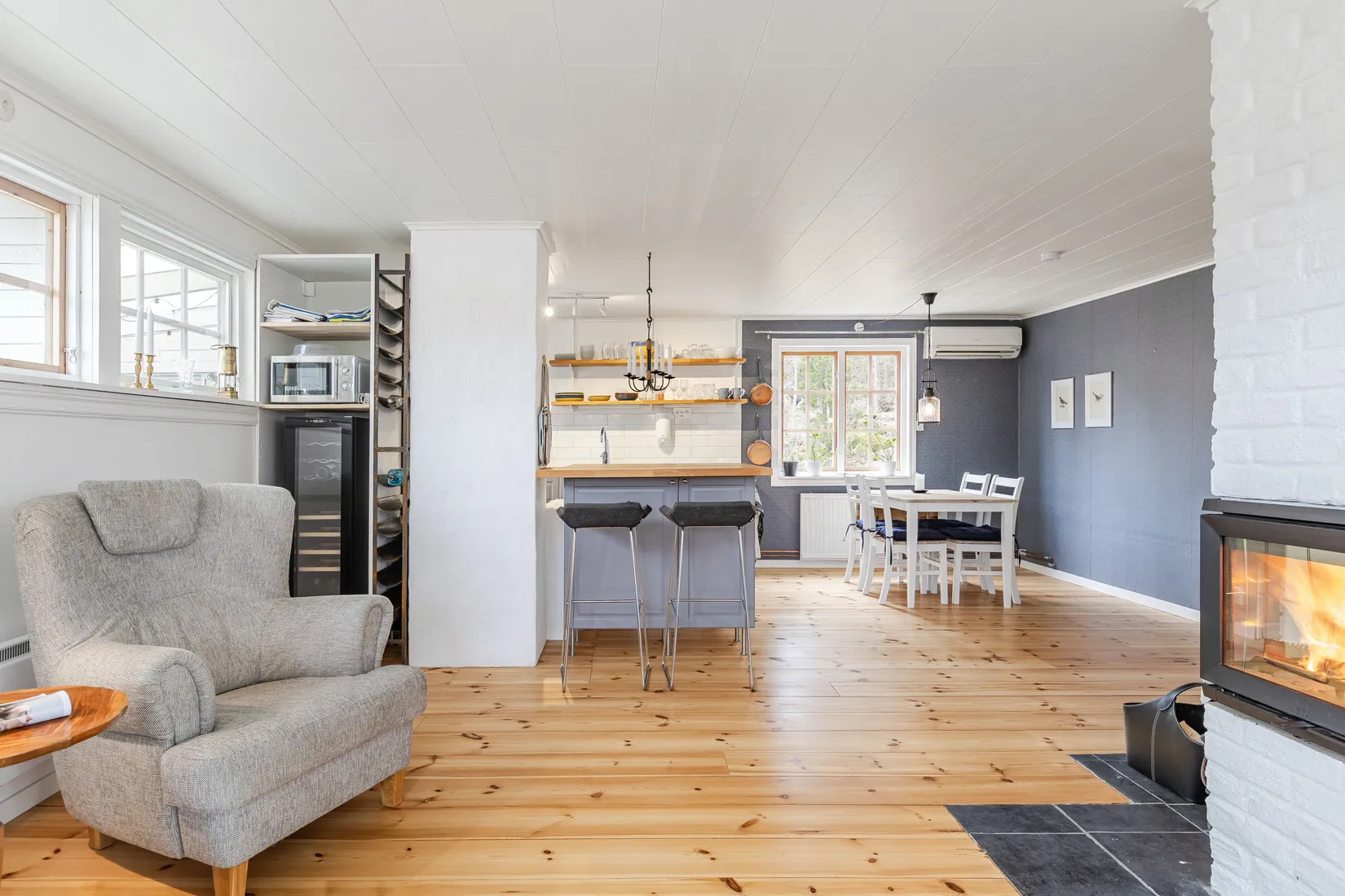 Villa, Oxhagavägen 19, Hulta, Linköping