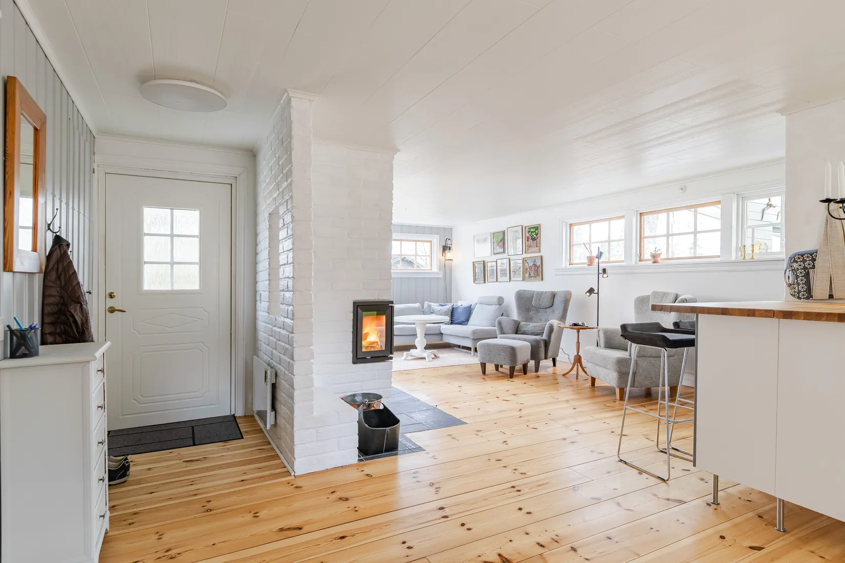 Villa, Oxhagavägen 19, Hulta, Linköping