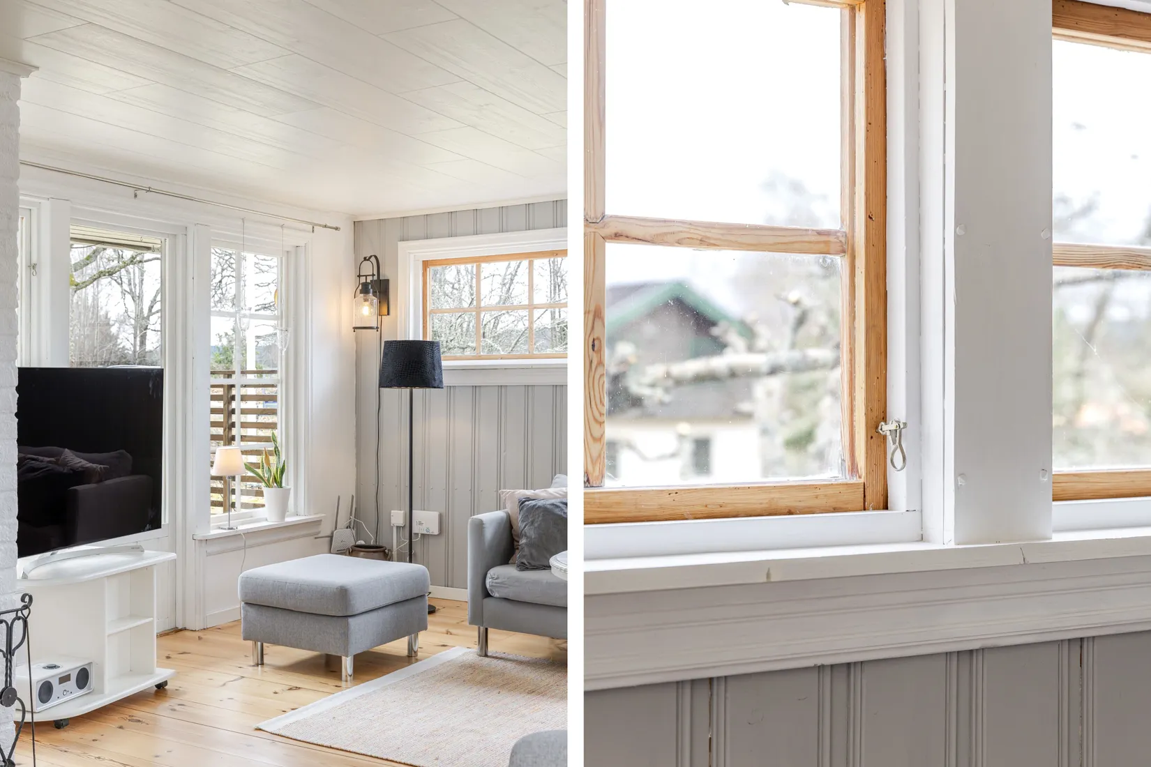 Villa, Oxhagavägen 19, Hulta, Linköping