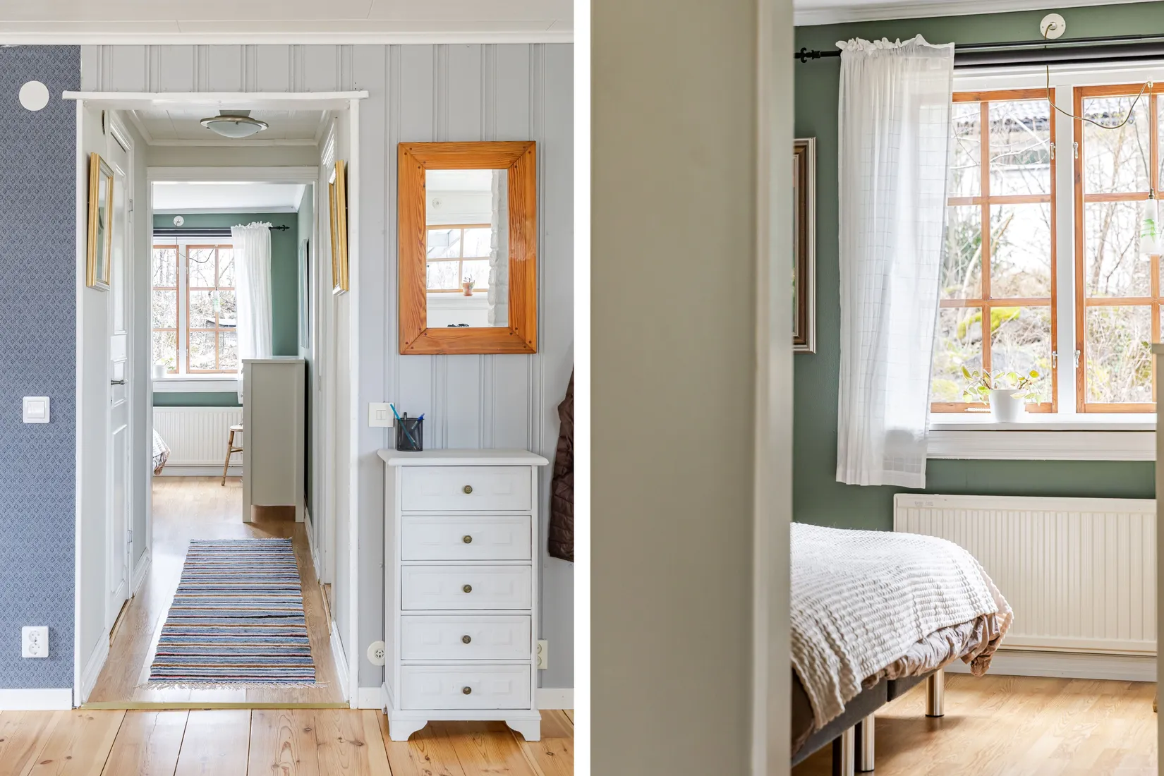 Villa, Oxhagavägen 19, Hulta, Linköping