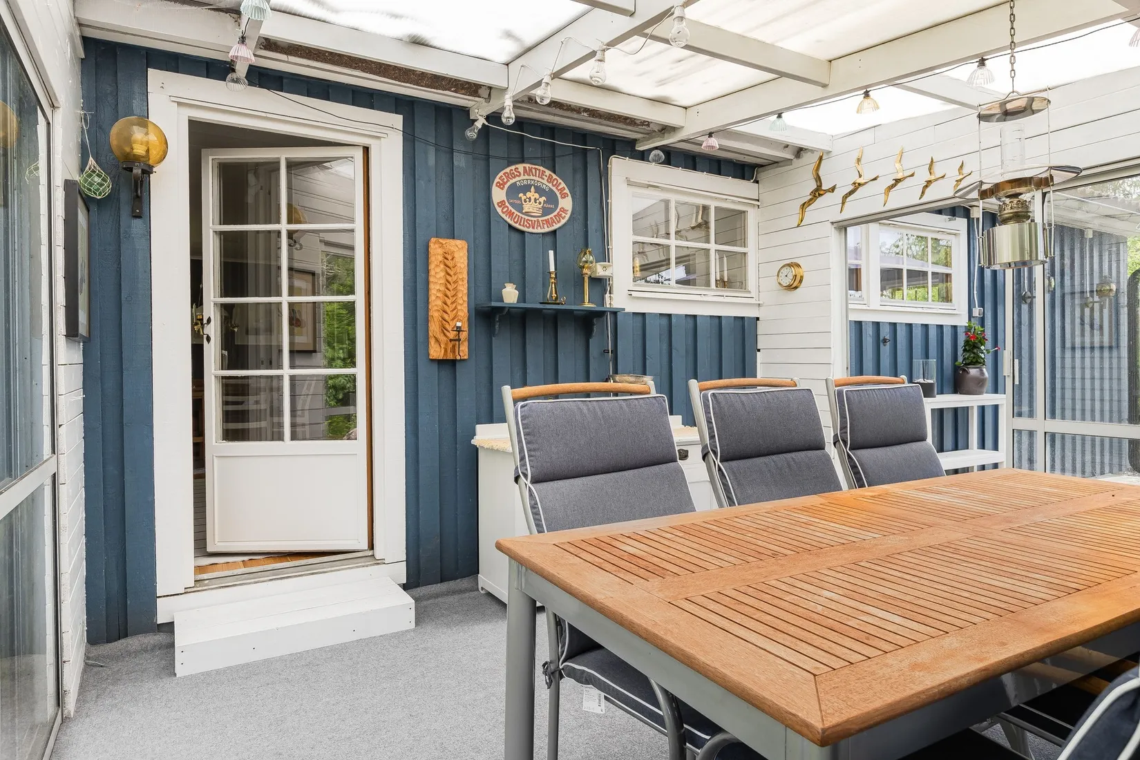 Villa, Oxhagavägen 19, Hulta, Linköping