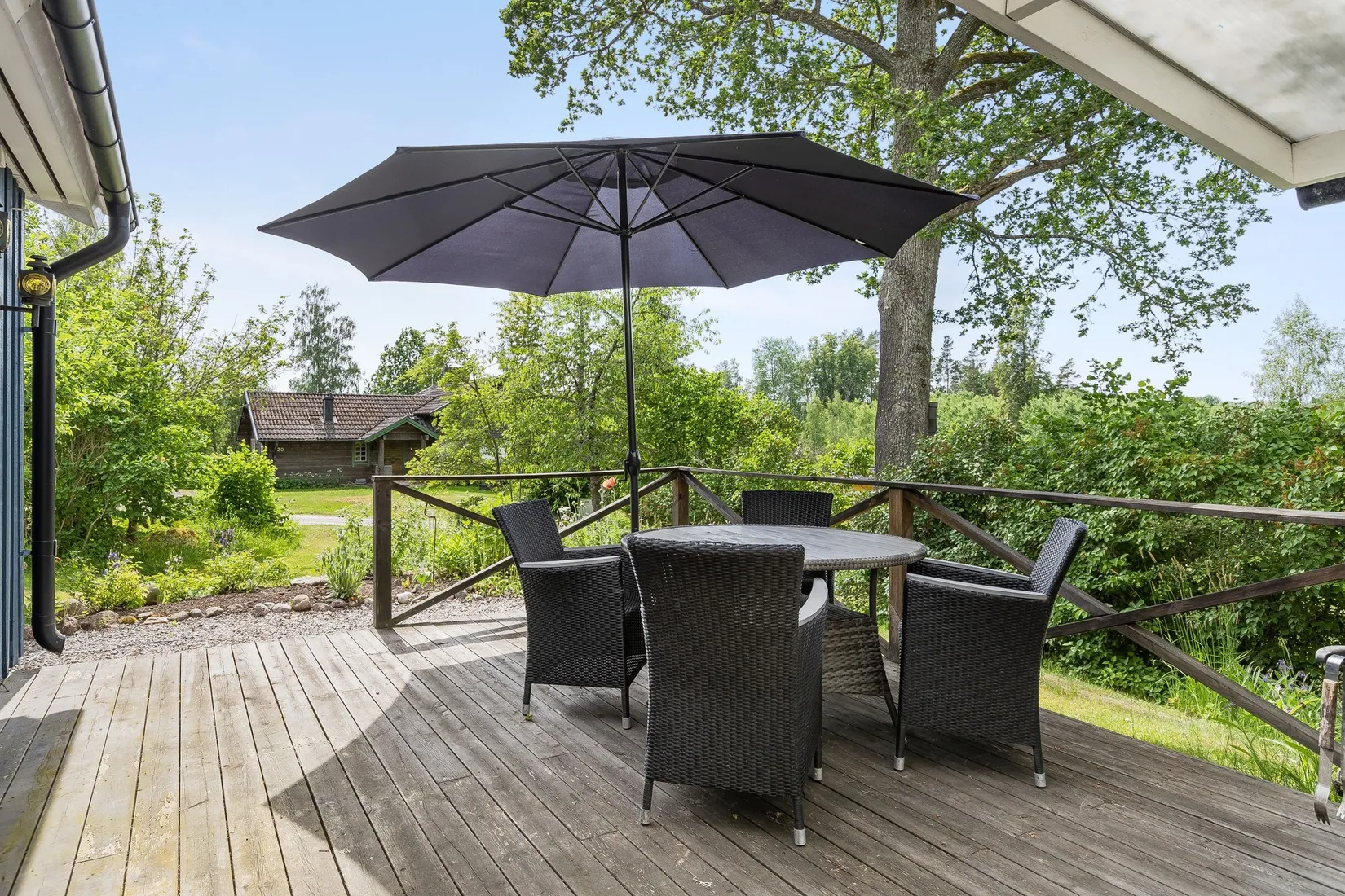 Villa, Oxhagavägen 19, Hulta, Linköping