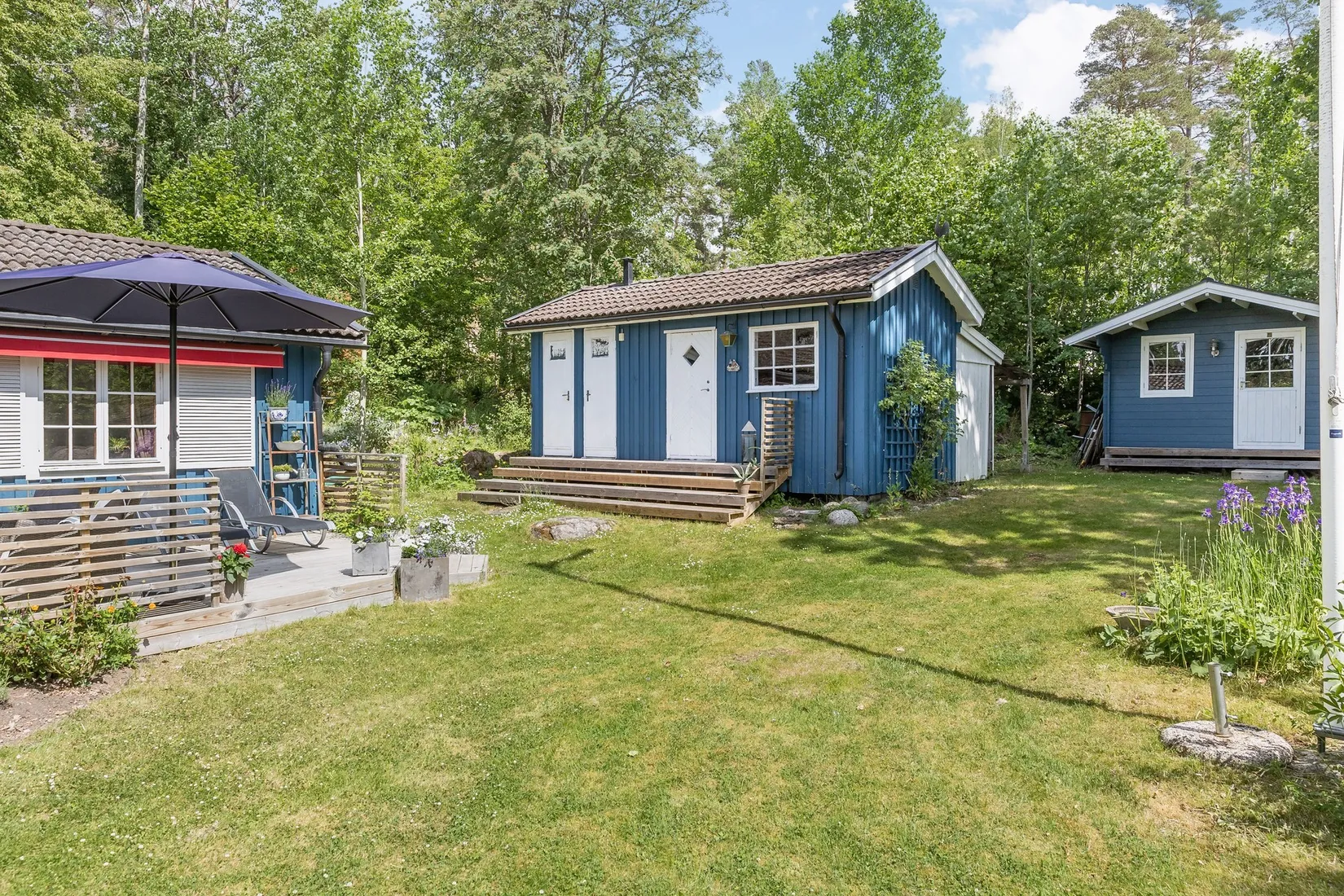 Villa, Oxhagavägen 19, Hulta, Linköping