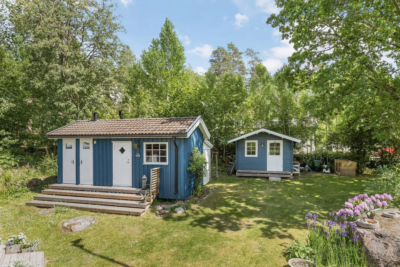 Villa, Oxhagavägen 19, Hulta, Linköping