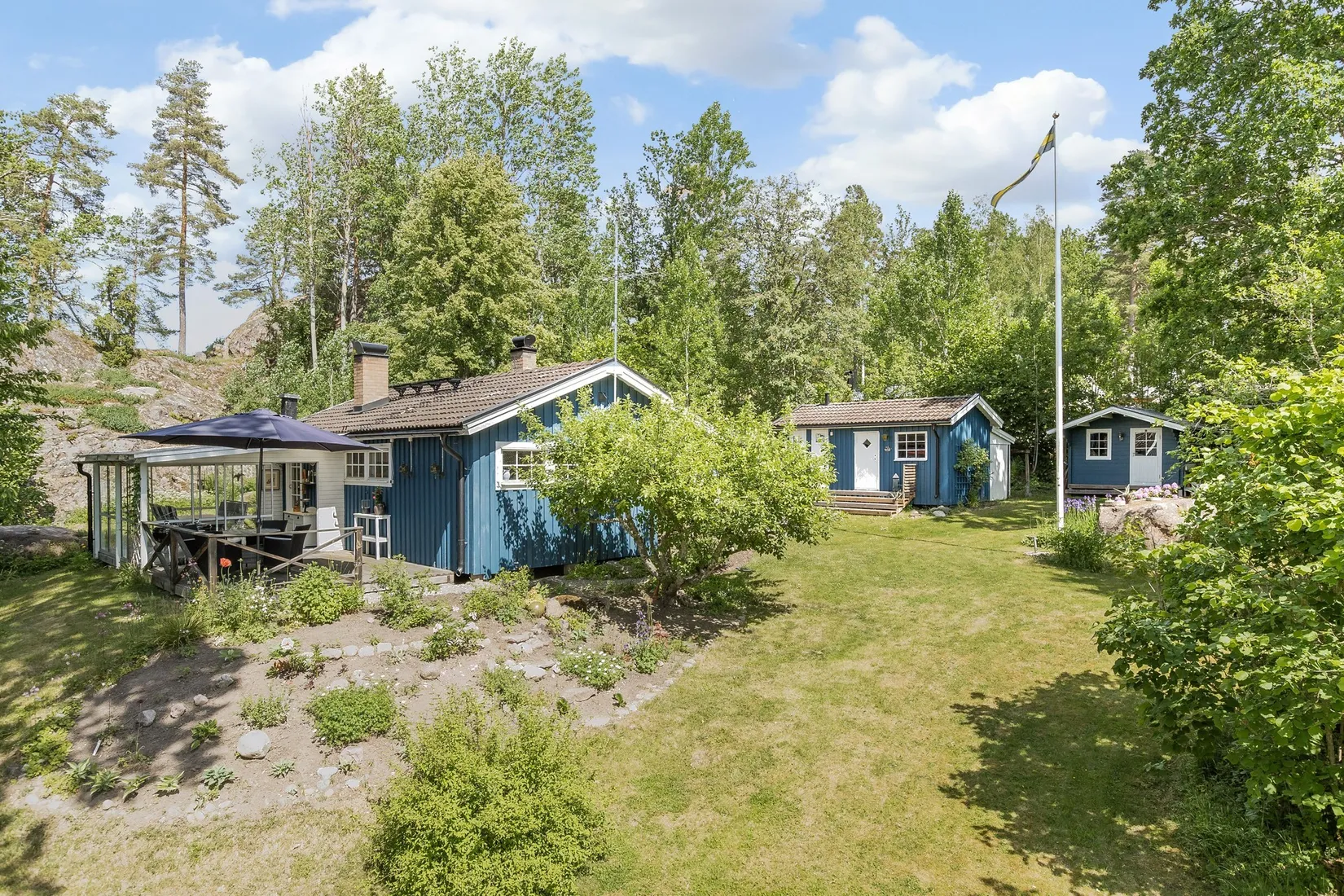 Villa, Oxhagavägen 19, Hulta, Linköping