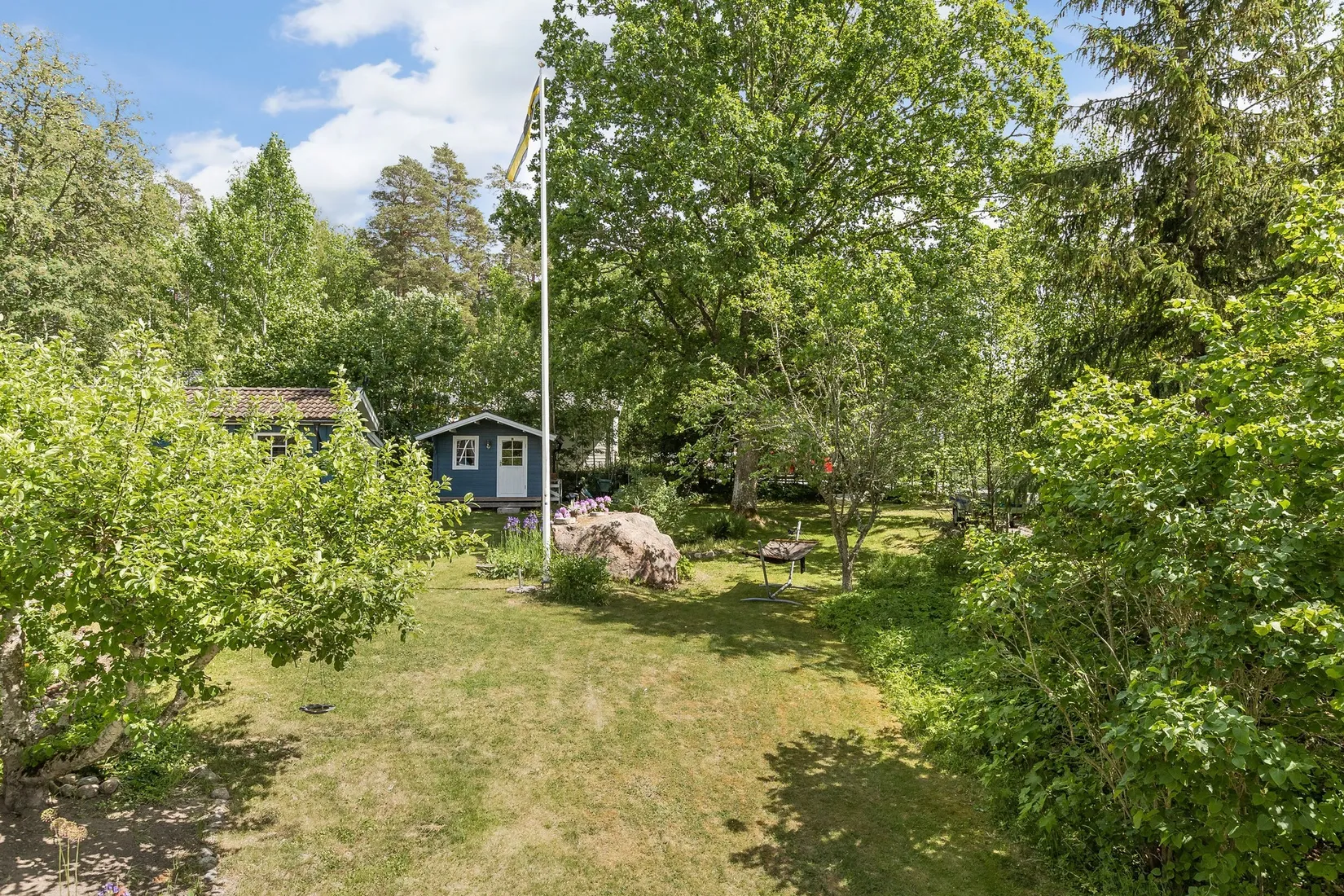 Villa, Oxhagavägen 19, Hulta, Linköping