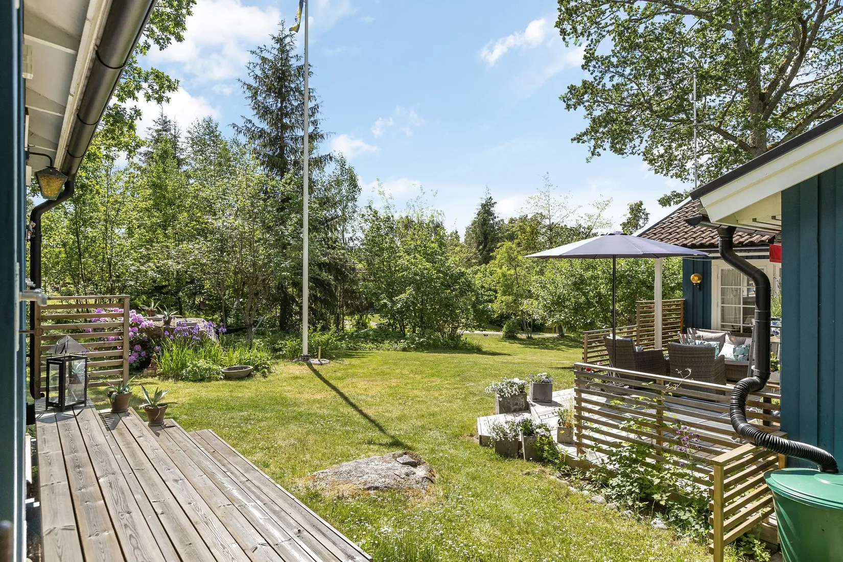 Villa, Oxhagavägen 19, Hulta, Linköping