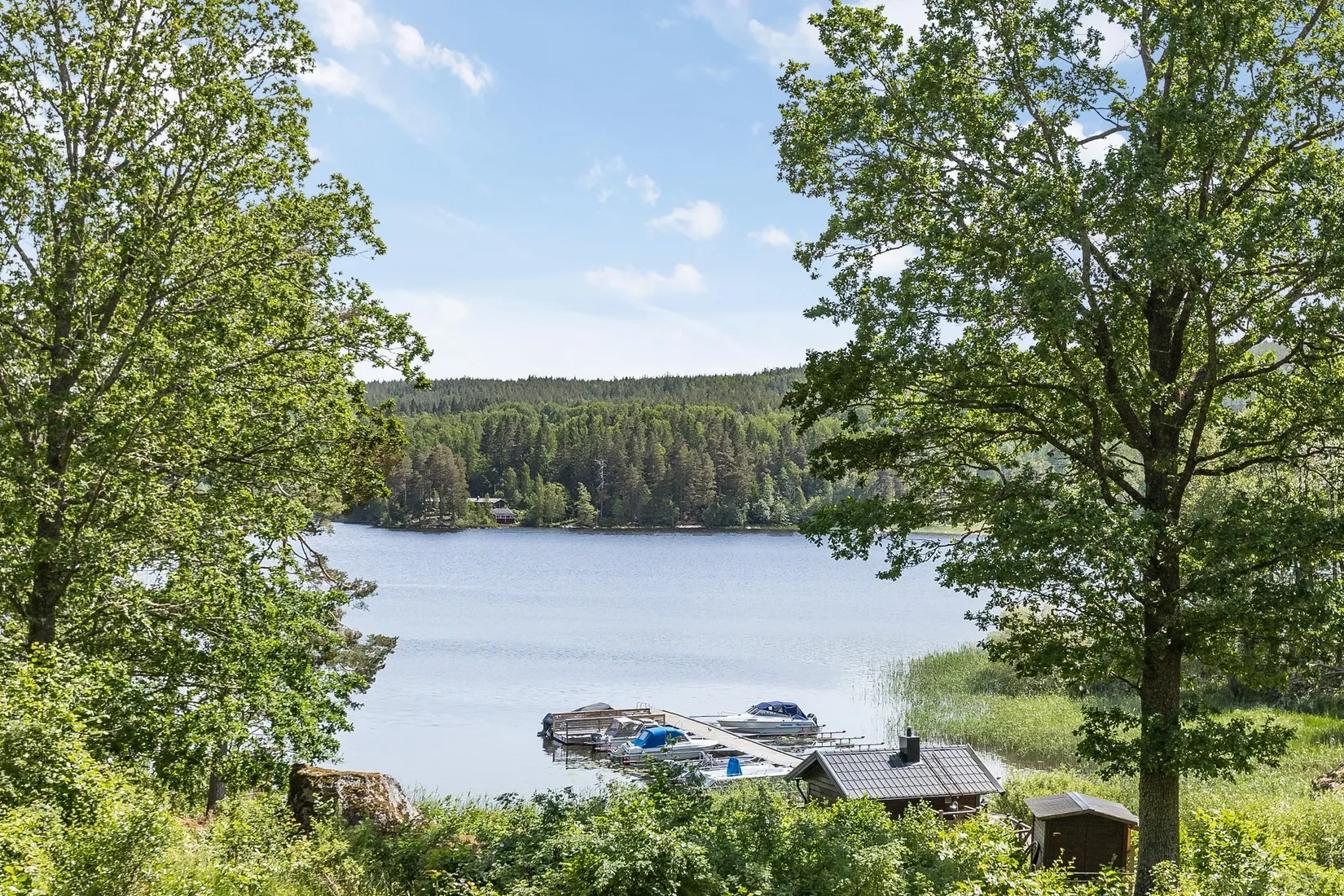 Villa, Oxhagavägen 19, Hulta, Linköping