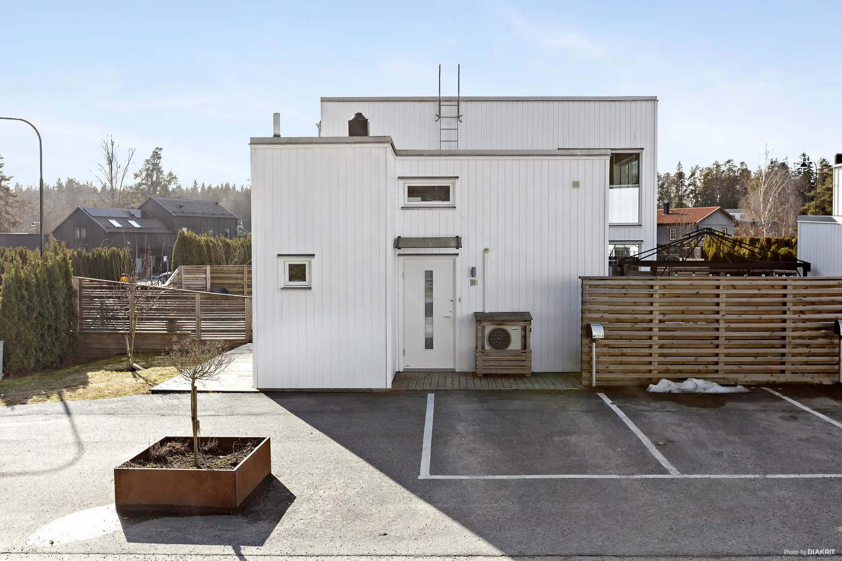 Övrigt, Barrvägen 1c, Huddinge