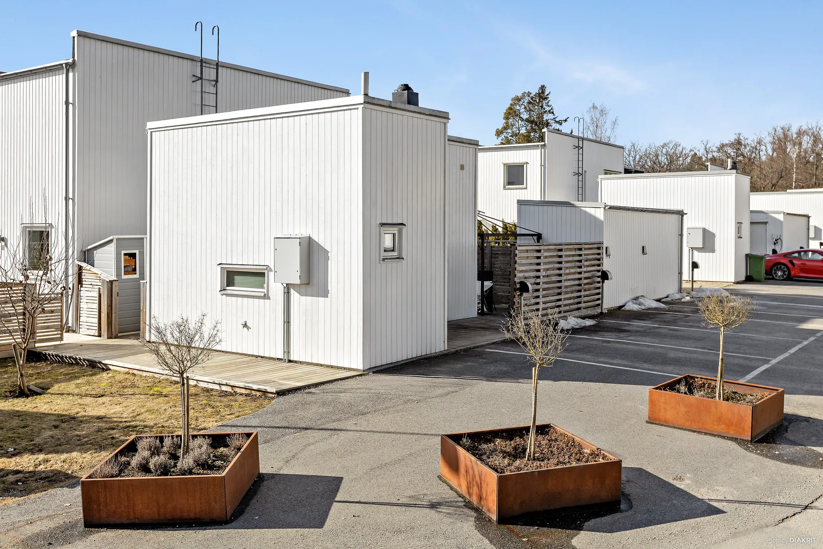 Övrigt, Barrvägen 1c, Huddinge