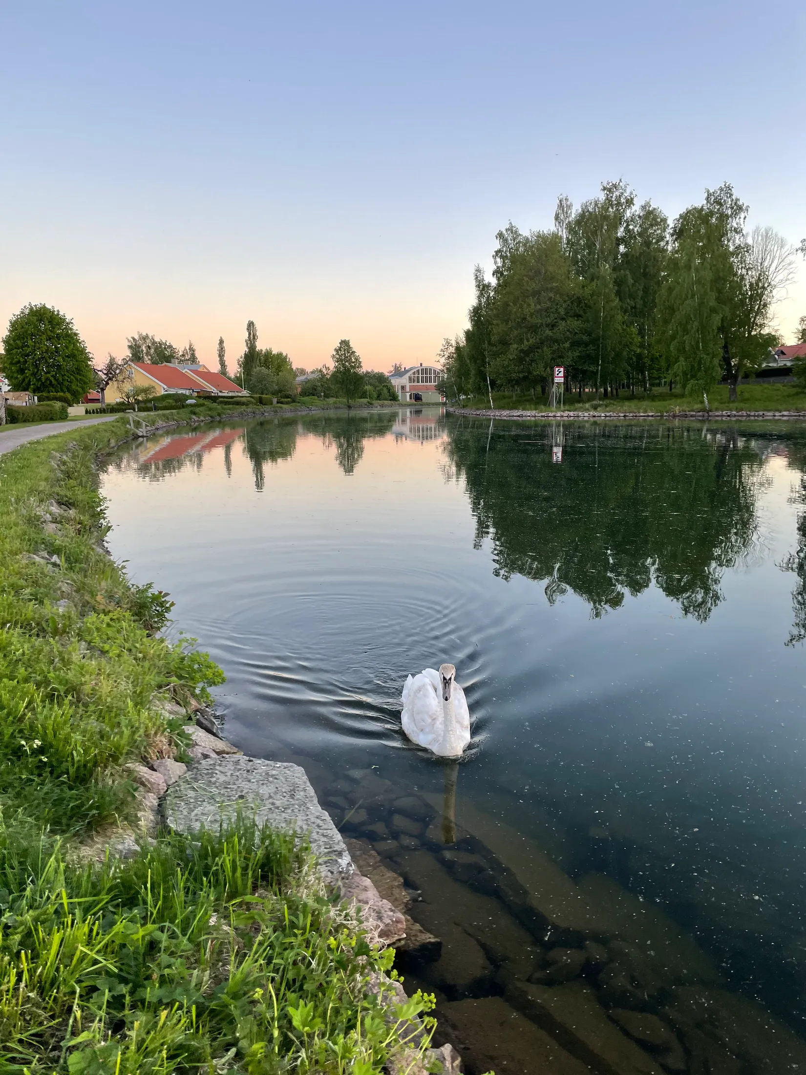 Bostadsrätt, Verkstadsvägen 113D, Verkstadsön, Motala