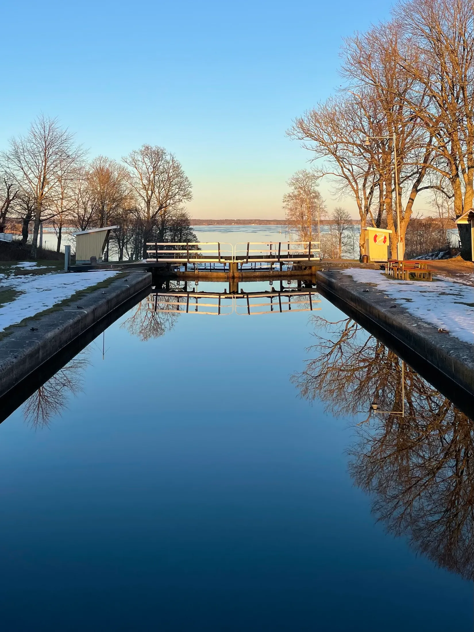 Bostadsrätt, Verkstadsvägen 113D, Verkstadsön, Motala