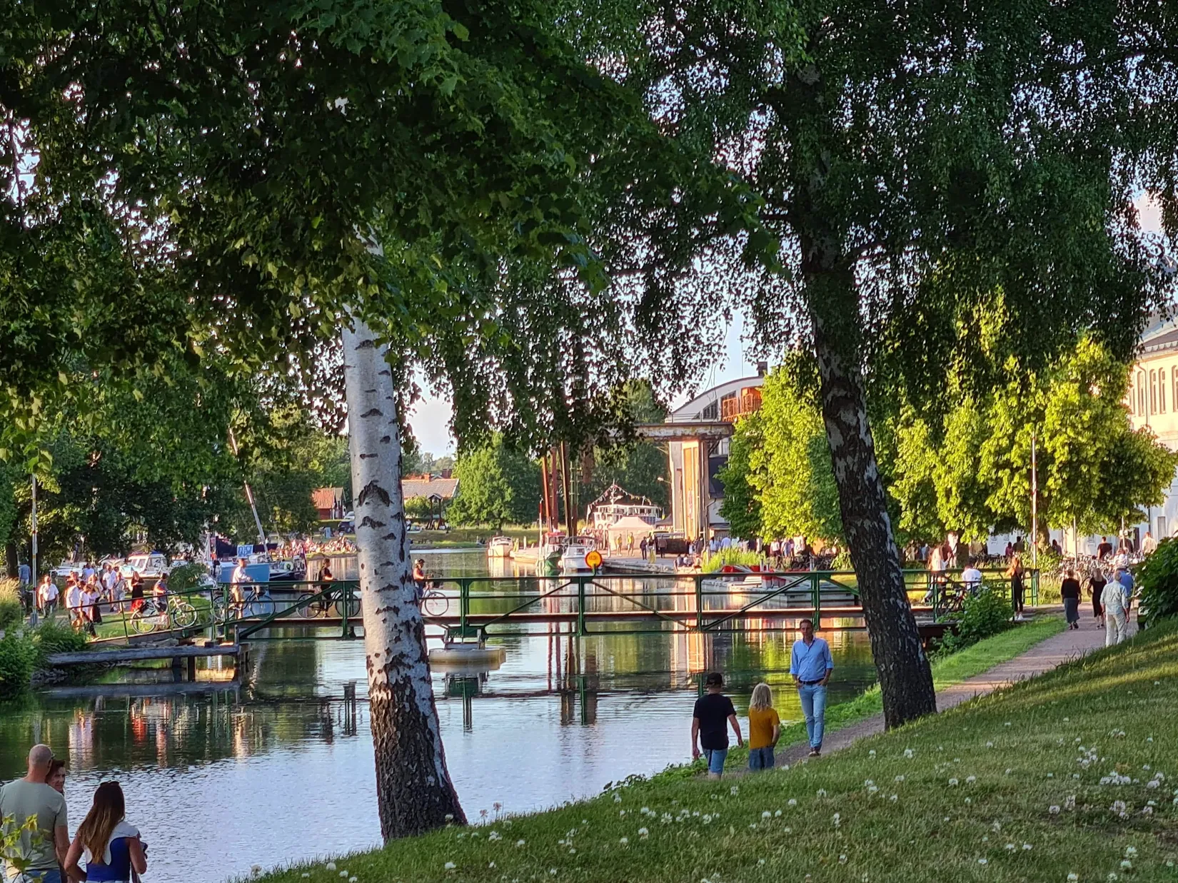 Bostadsrätt, Verkstadsvägen 113D, Verkstadsön, Motala