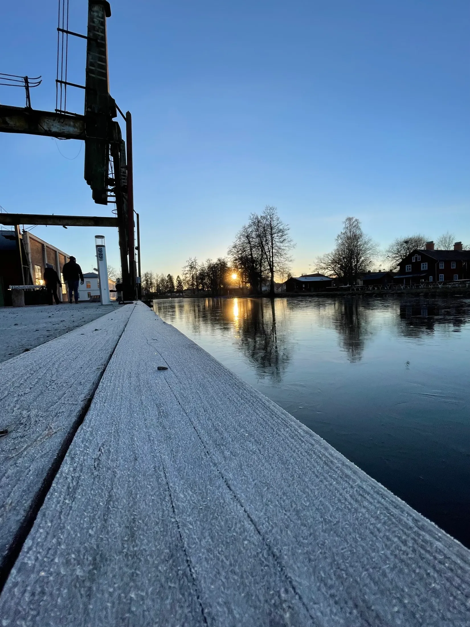 Bostadsrätt, Verkstadsvägen 113D, Verkstadsön, Motala