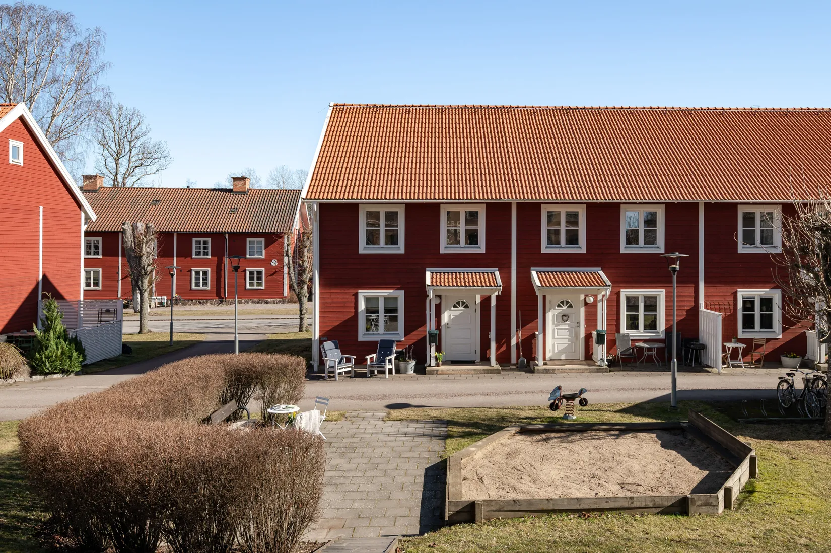 Bostadsrätt, Verkstadsvägen 113D, Verkstadsön, Motala