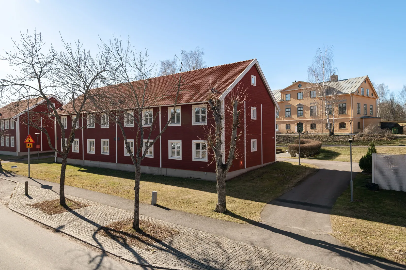 Bostadsrätt, Verkstadsvägen 113D, Verkstadsön, Motala