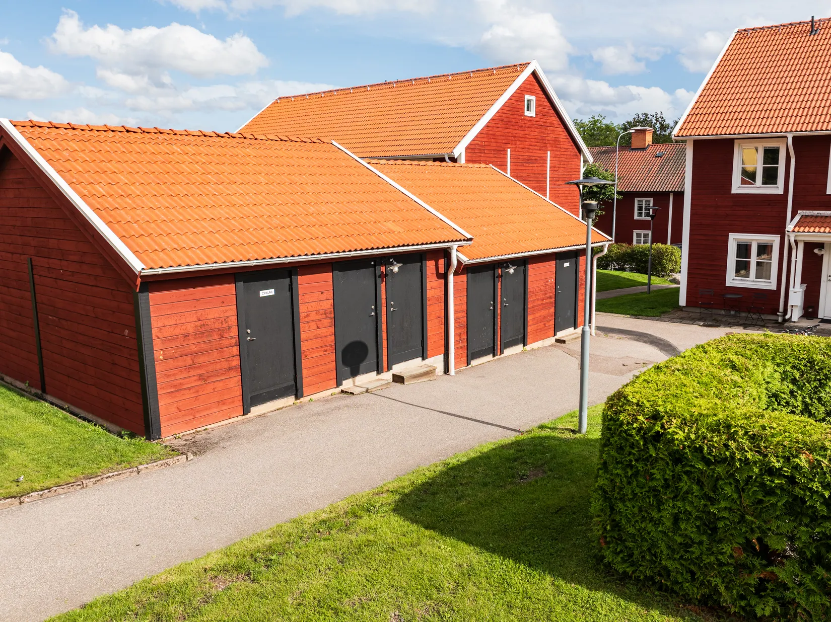 Bostadsrätt, Verkstadsvägen 113D, Verkstadsön, Motala