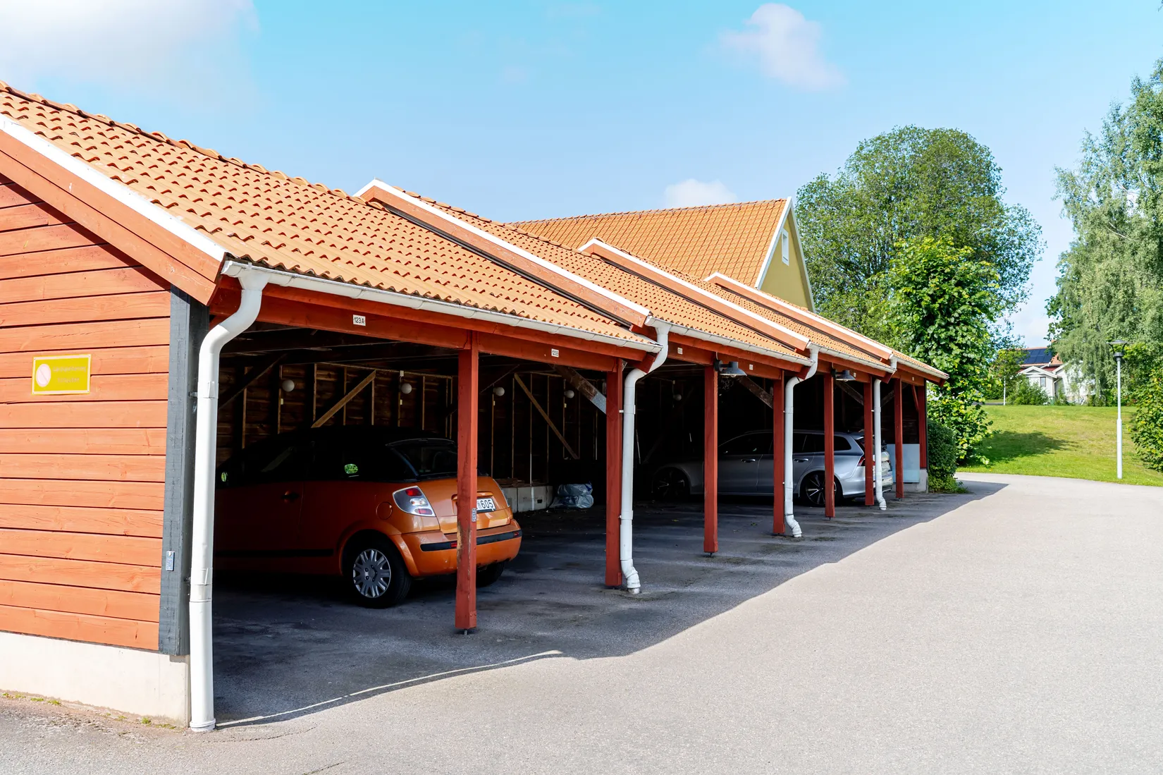 Bostadsrätt, Verkstadsvägen 113D, Verkstadsön, Motala