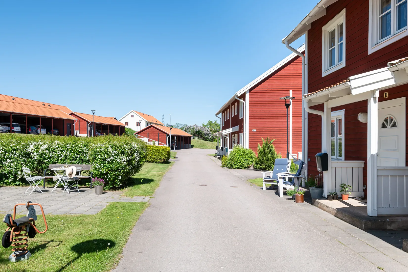 Bostadsrätt, Verkstadsvägen 113D, Verkstadsön, Motala