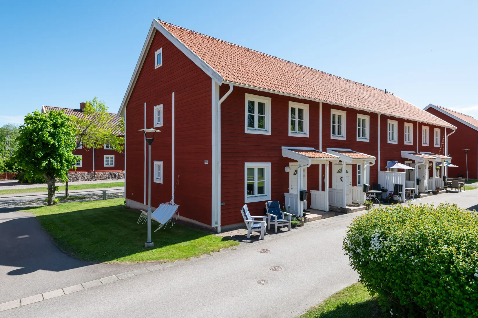 Bostadsrätt, Verkstadsvägen 113D, Verkstadsön, Motala