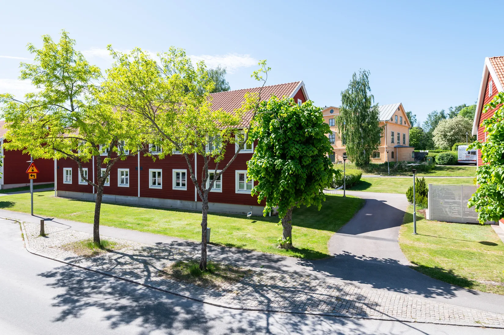 Bostadsrätt, Verkstadsvägen 113D, Verkstadsön, Motala