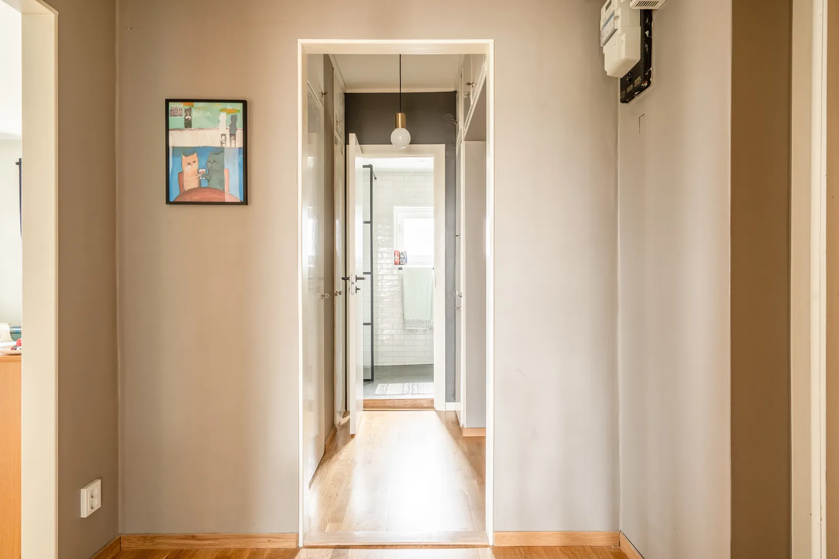 Bostadsrätt, Drachmannsgatan 14, Bromma - Blackeberg, Stockholm