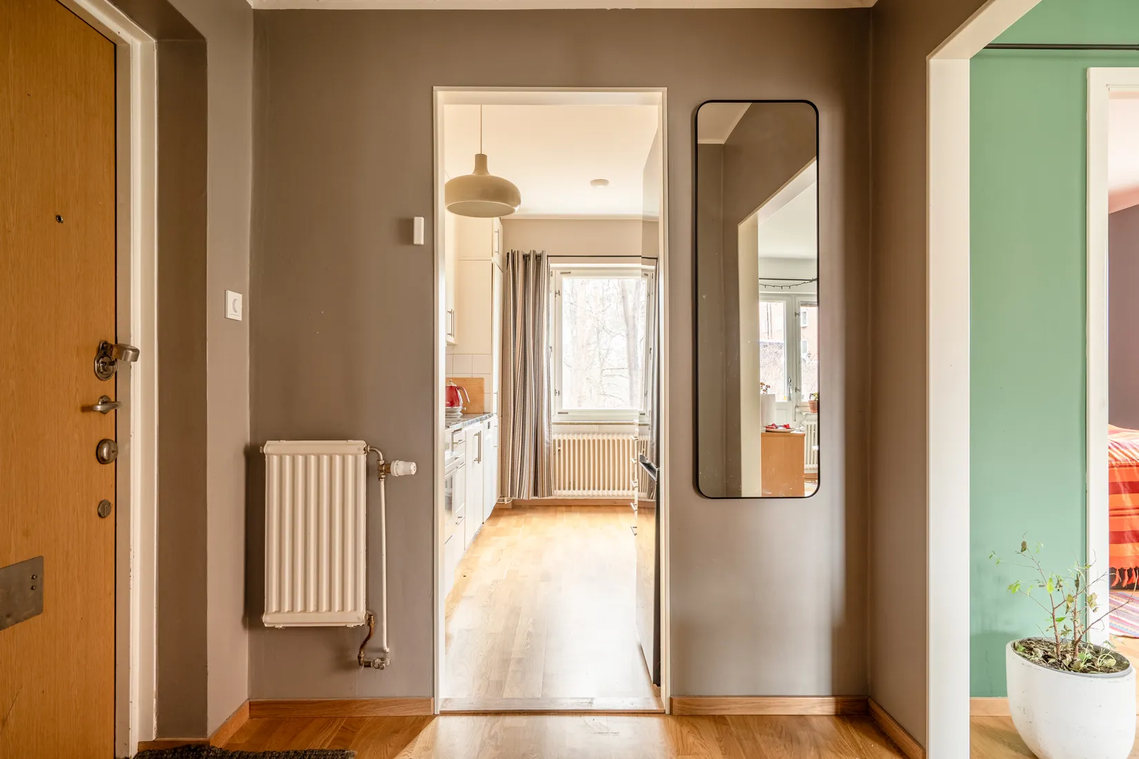 Bostadsrätt, Drachmannsgatan 14, Bromma - Blackeberg, Stockholm