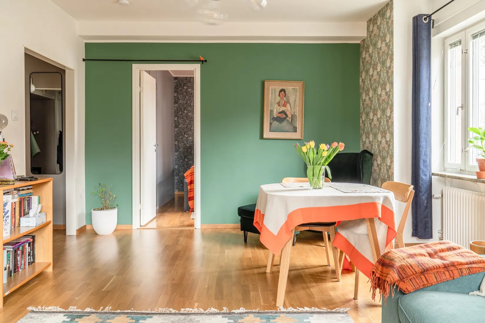 Bostadsrätt, Drachmannsgatan 14, Bromma - Blackeberg, Stockholm