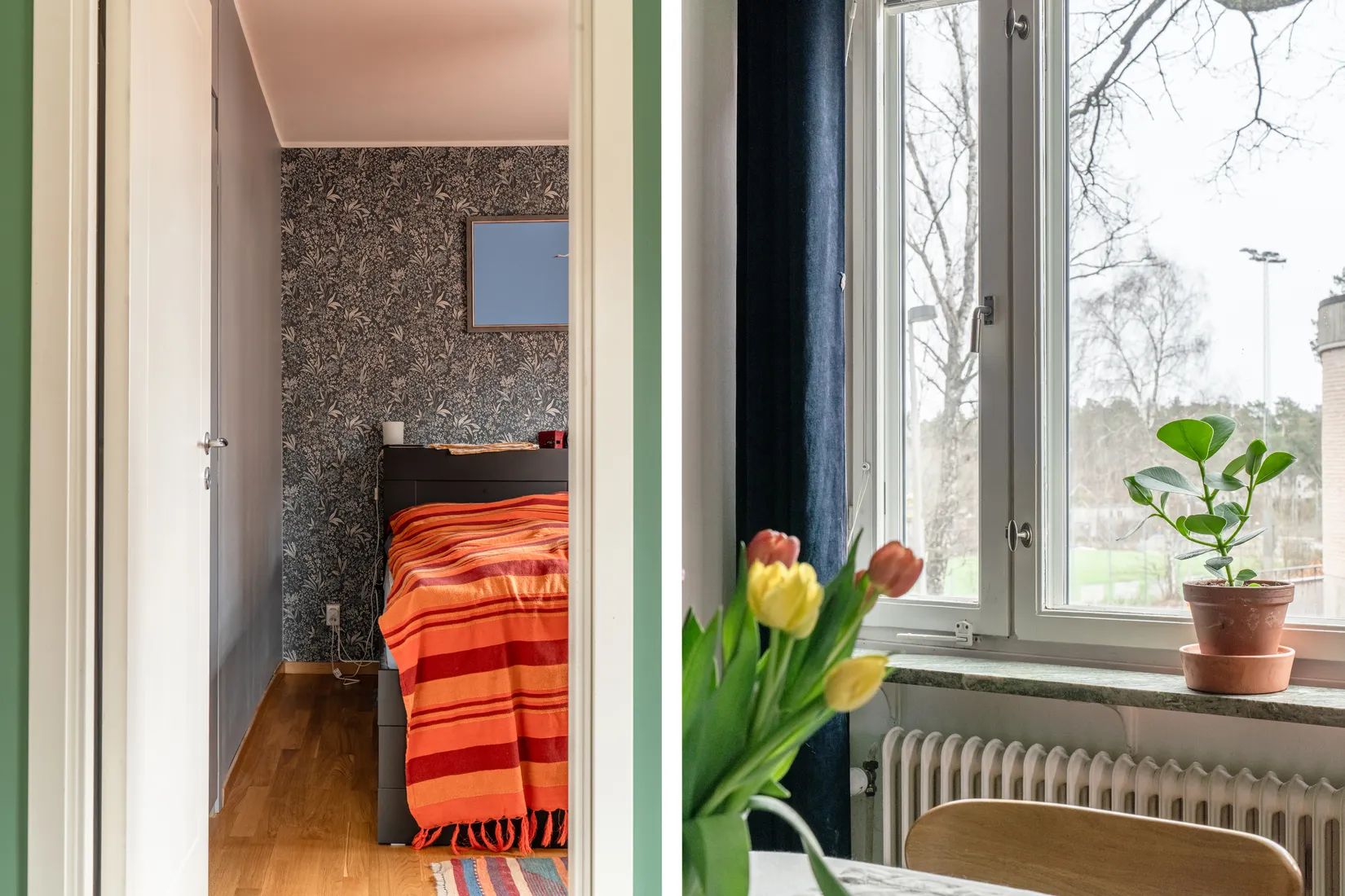 Bostadsrätt, Drachmannsgatan 14, Bromma - Blackeberg, Stockholm