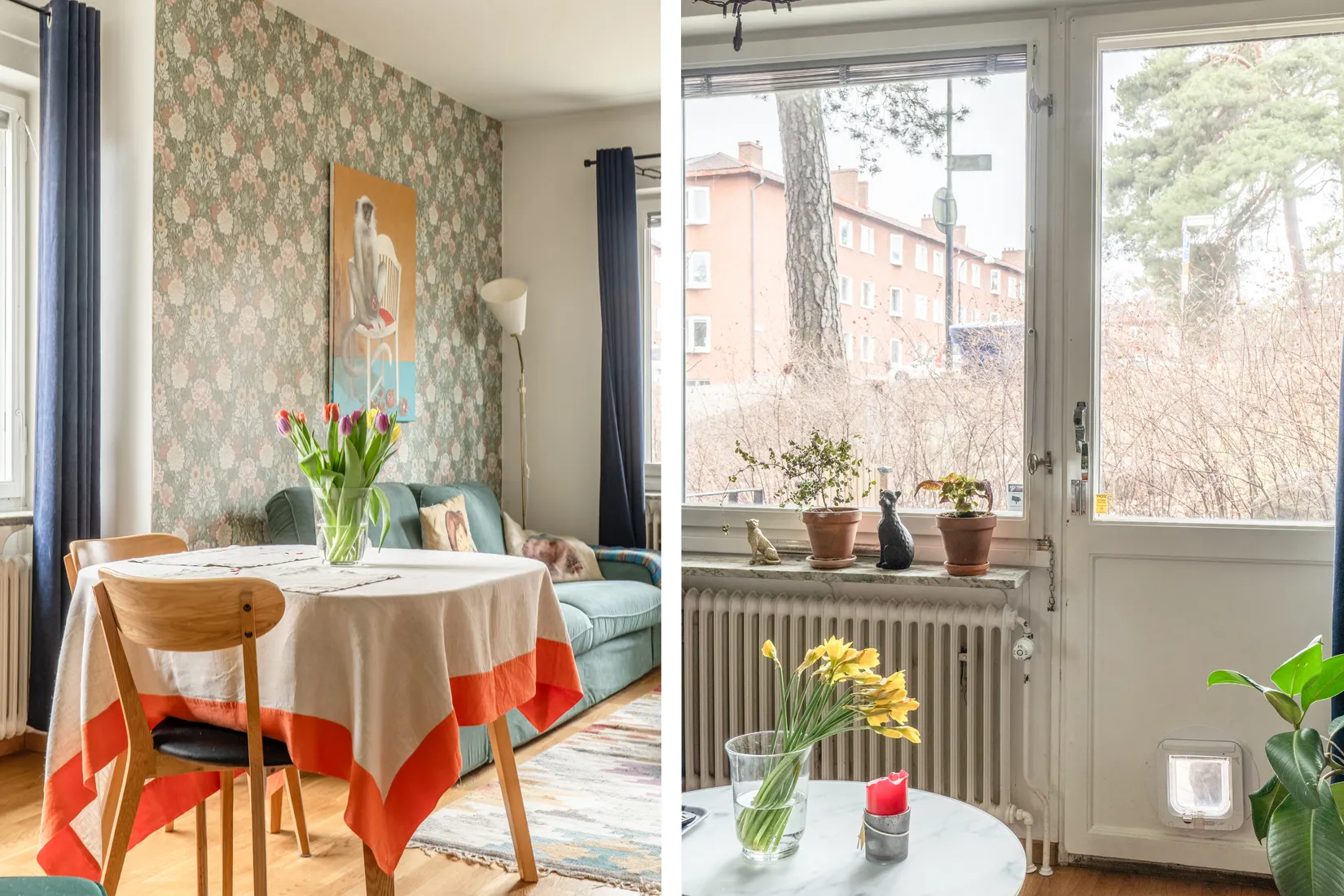 Bostadsrätt, Drachmannsgatan 14, Bromma - Blackeberg, Stockholm