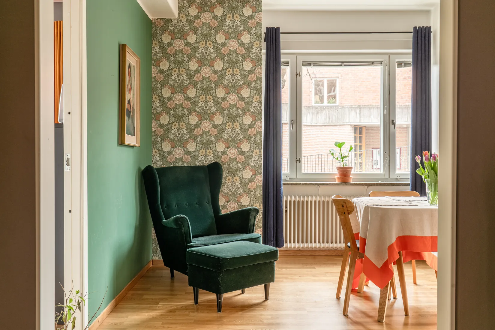 Bostadsrätt, Drachmannsgatan 14, Bromma - Blackeberg, Stockholm