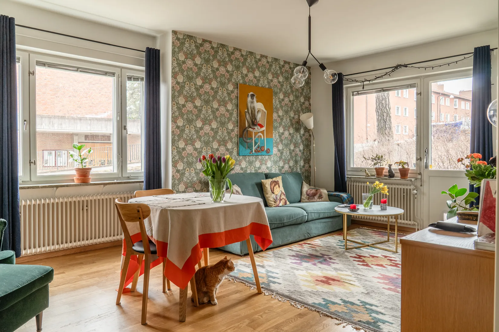 Bostadsrätt, Drachmannsgatan 14, Bromma - Blackeberg, Stockholm