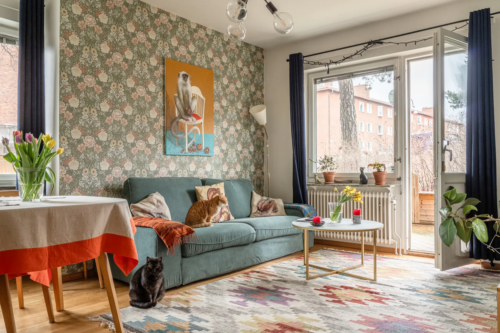 Bostadsrätt, Drachmannsgatan 14, Bromma - Blackeberg, Stockholm